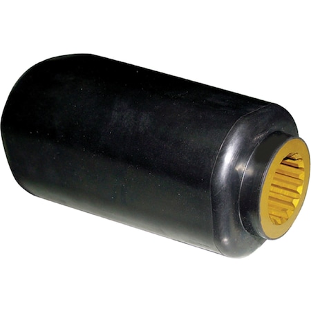 Solas Interchangeable Replacement Hub w/o Hardware, D+ Series 17015300